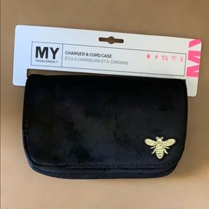 2 Brand New Charger & Cord Case.